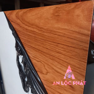Alu Alcorest Vân Gỗ