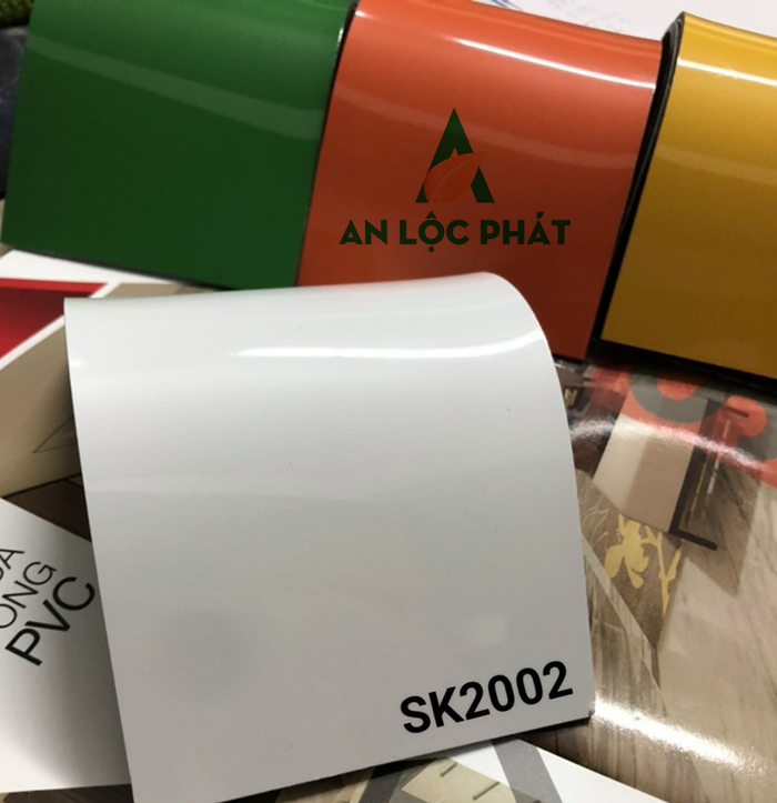 Alu SK màu bóng