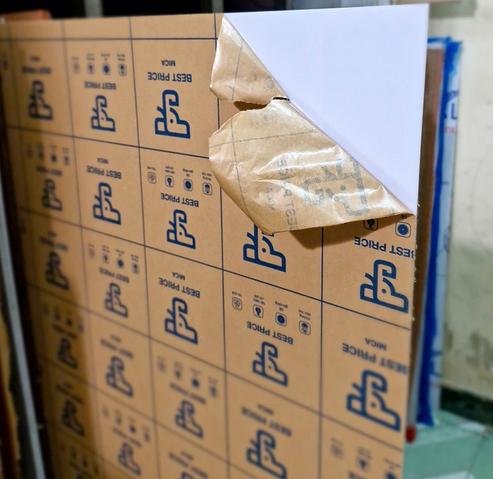 Mica sữa hàng Trung Quốc